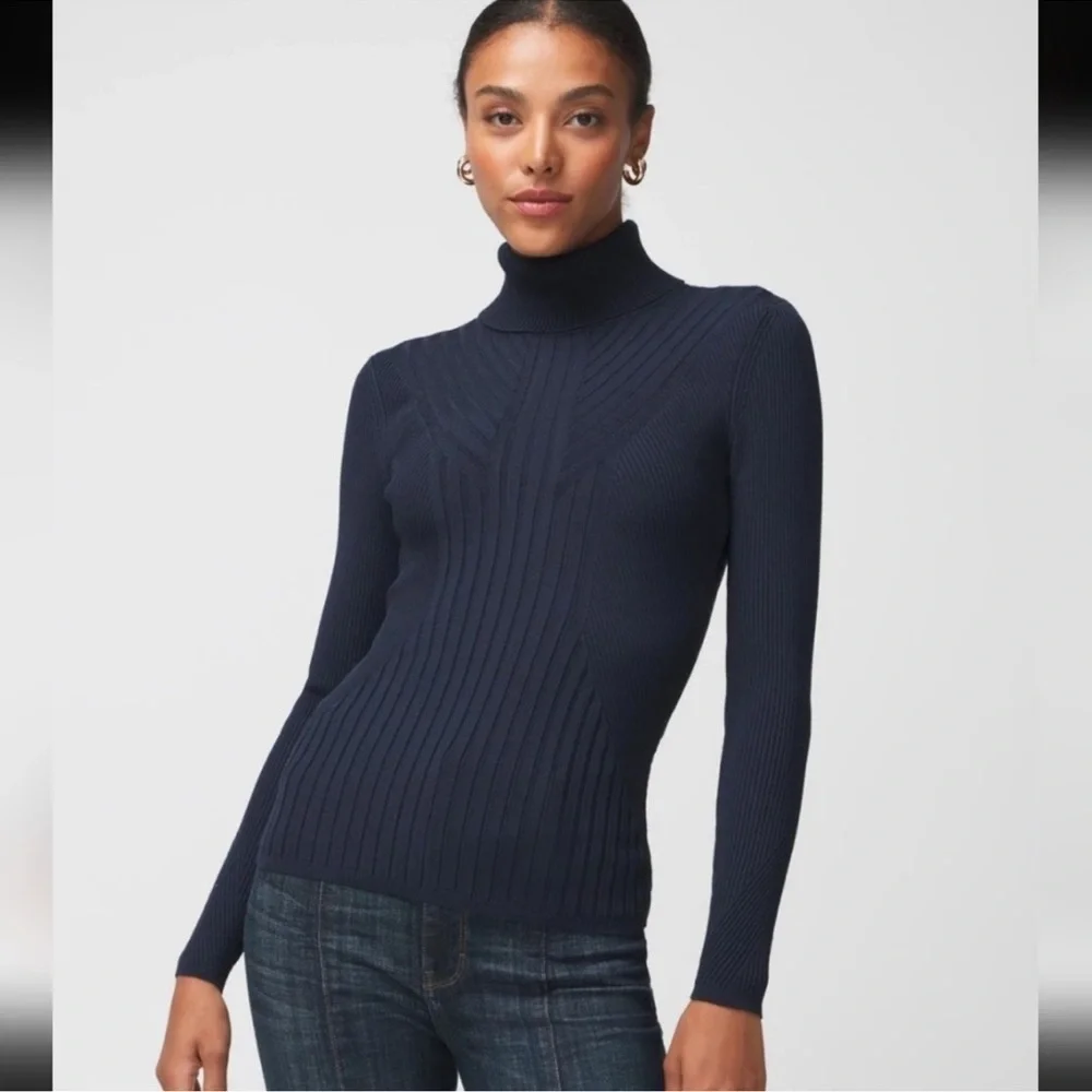 White House Black Market chic warm